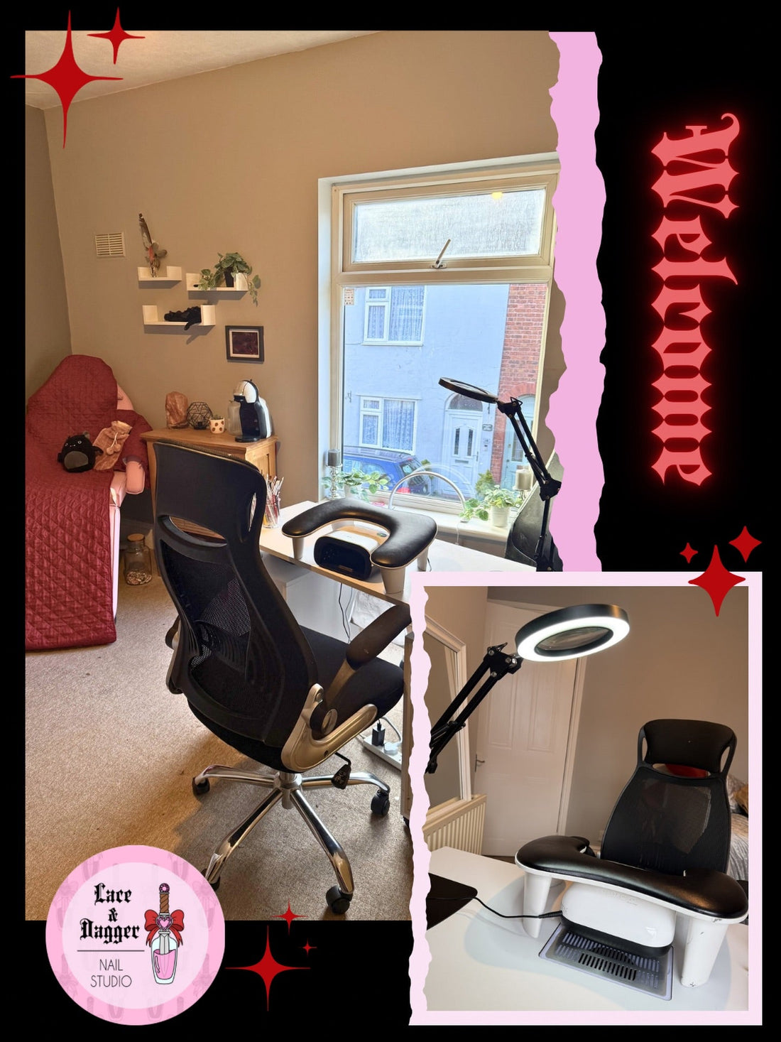 Inclusive Nail Care: How I Make My Studio a Safe, Welcoming Space for Everyone