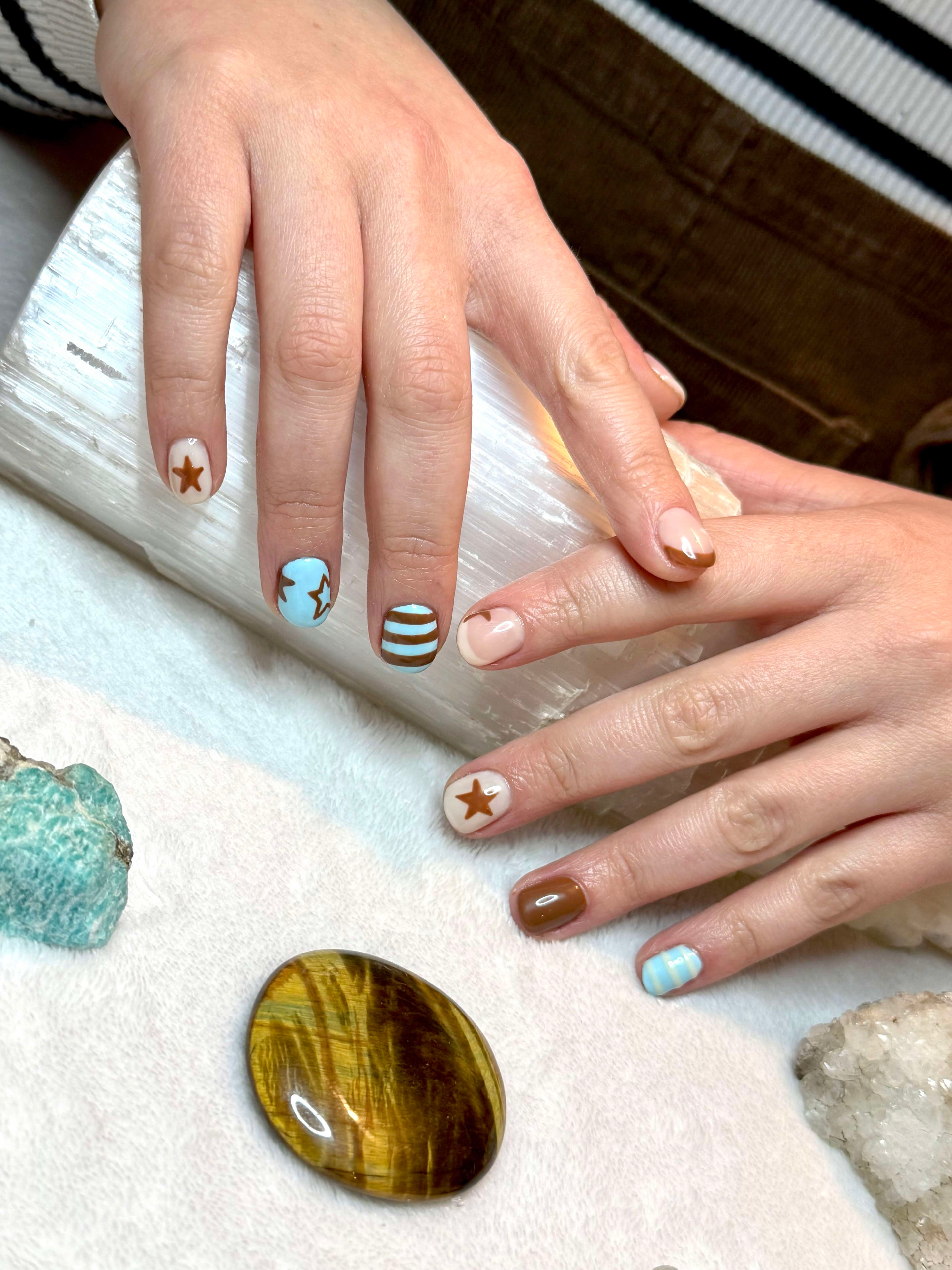 Nail Art Trends for 2026: What's In, What's Out, and What's Timeless