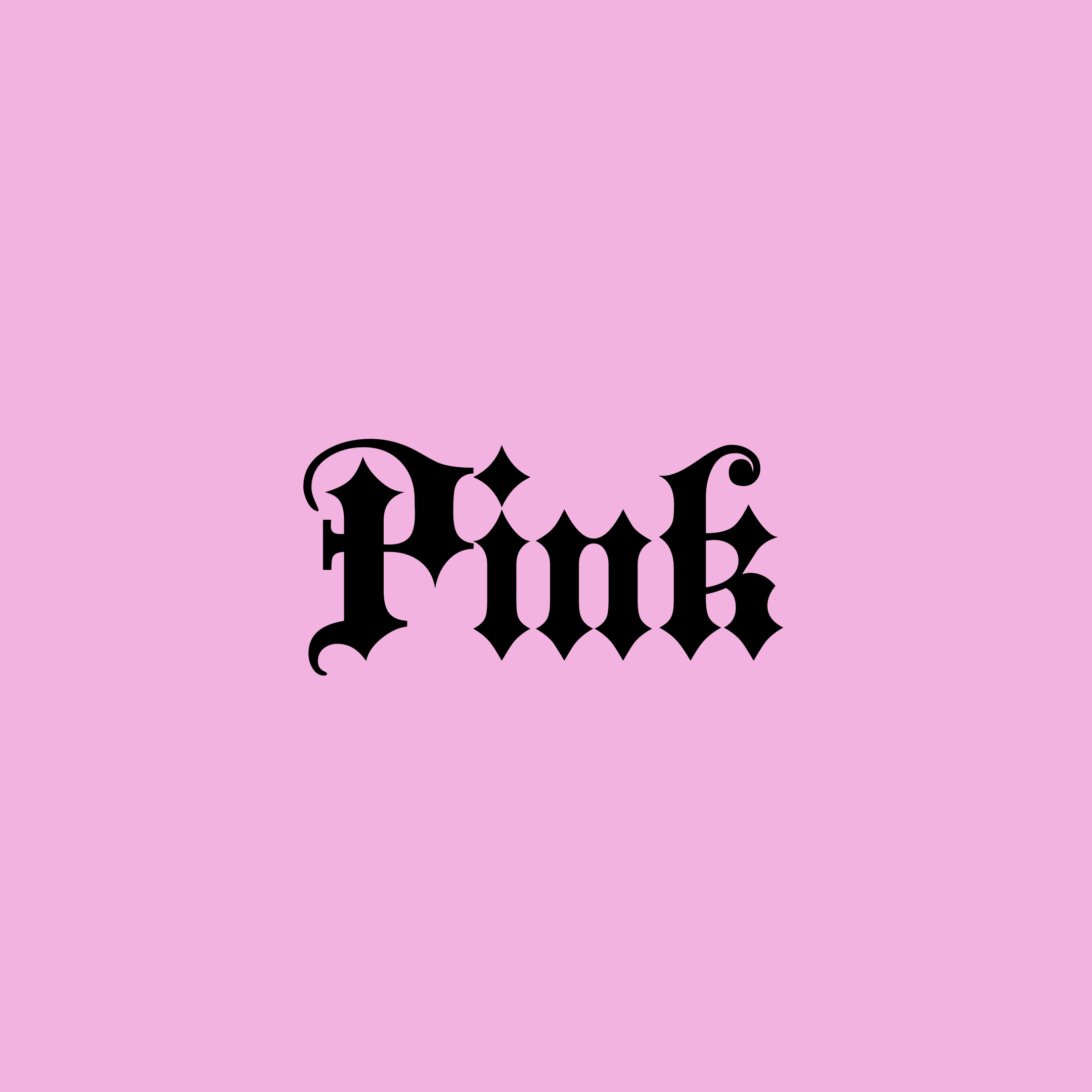 Pink