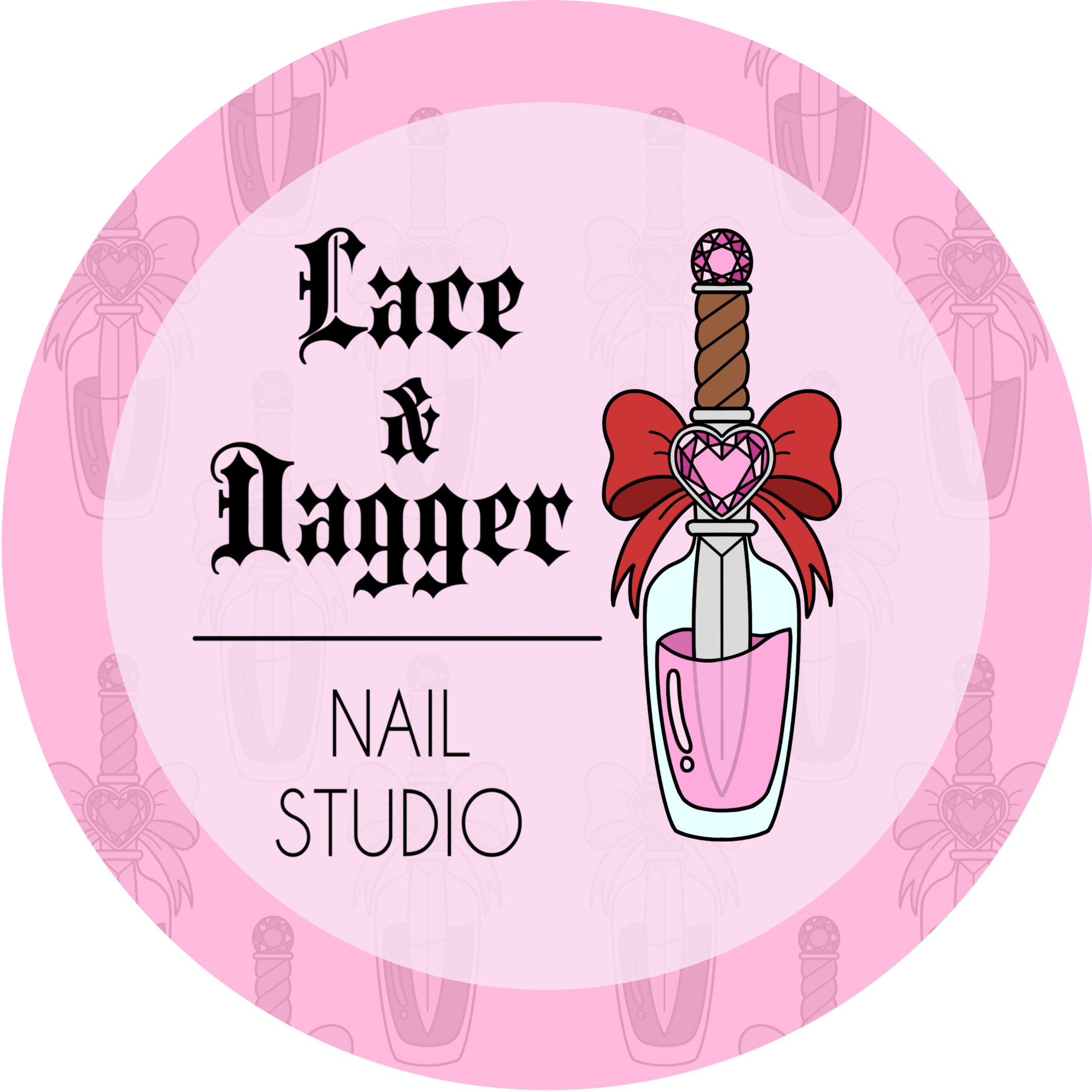 Lace and Dagger Nail Studio