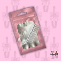 Single Everyday Nail Cleaning Brush