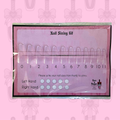 Press-On Nail Sizing Kit